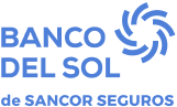 Logo de Banco del Sol