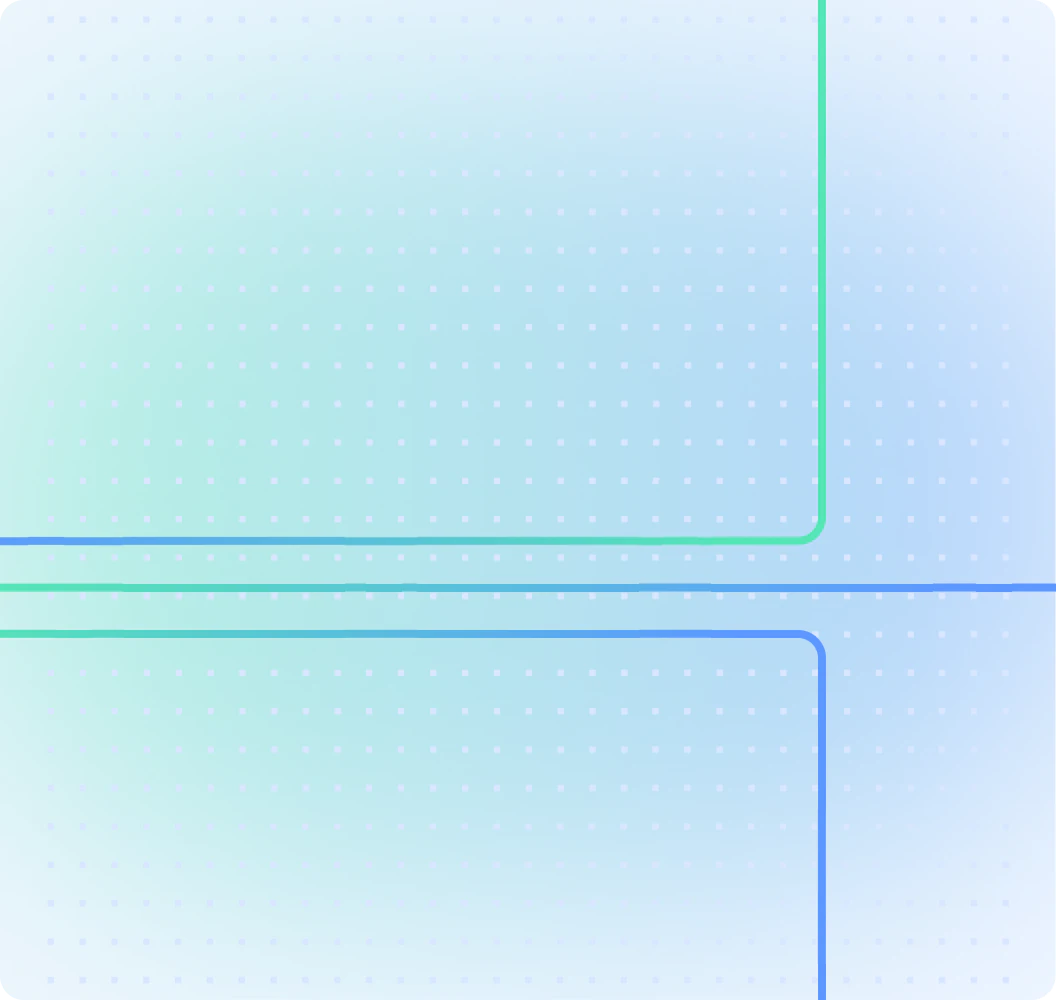 A user journey map of three app screens on the lines users took: two users at App launch, one at Home and an X at Checkout, where nobody got through, with the AI assistant asking "Where do users abandon their journey?" while it analyzes session patterns
